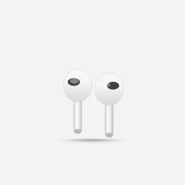 Customer photo of AirPods 4