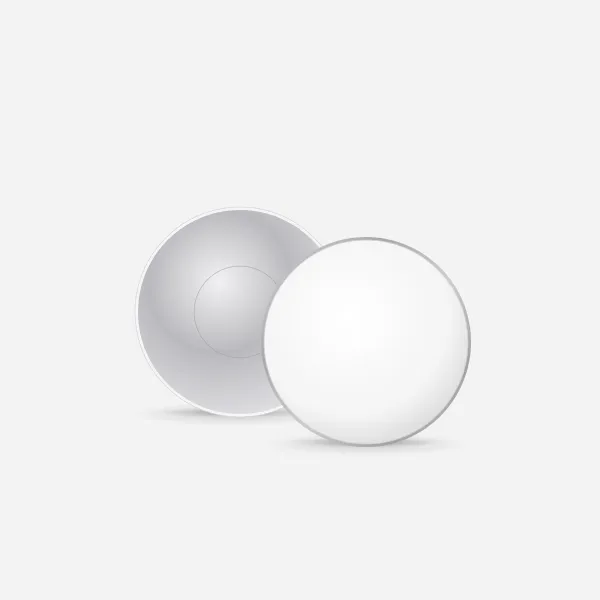 AirTag (2nd generation) 4-pack in White, product view