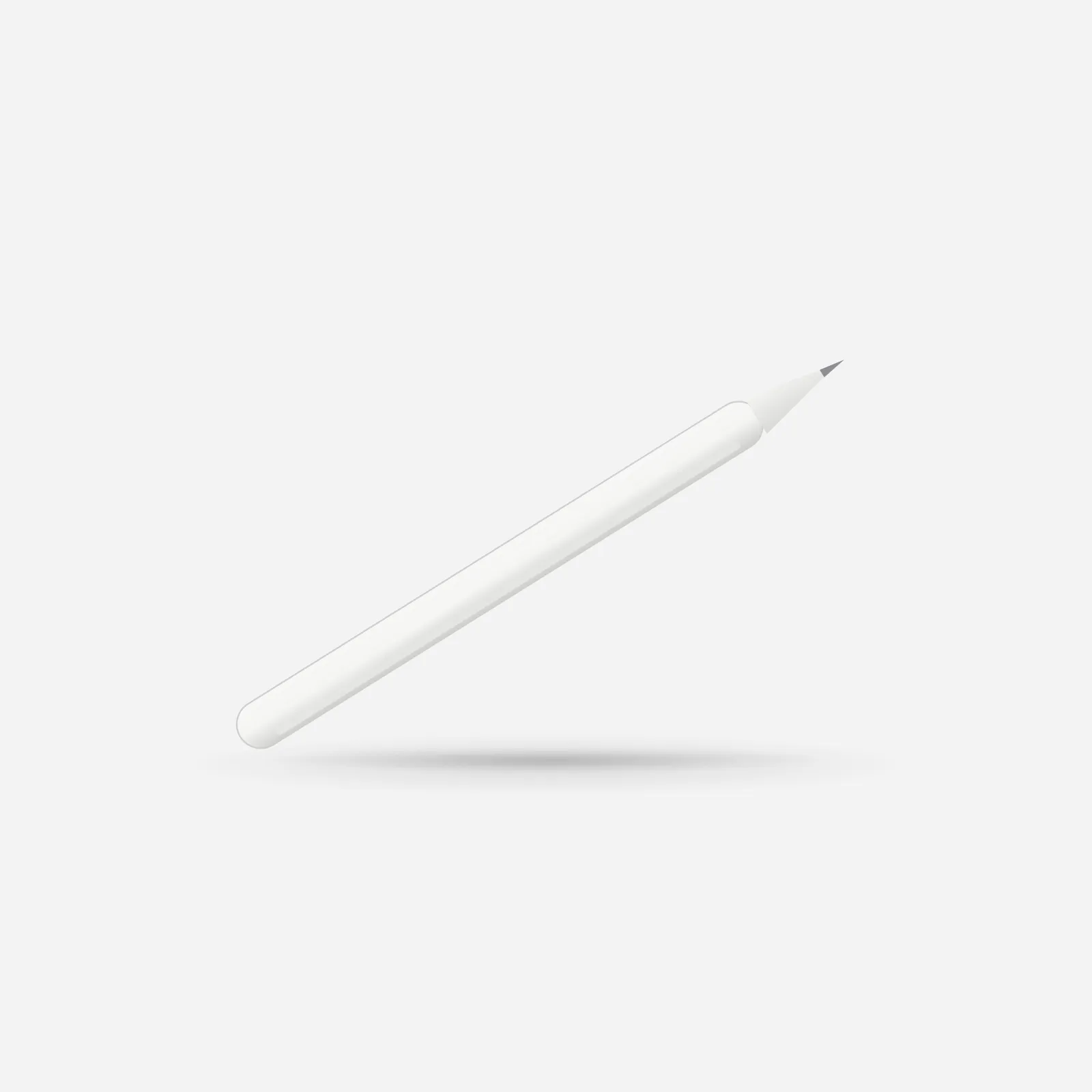 Apple Pencil Pro in White, product view