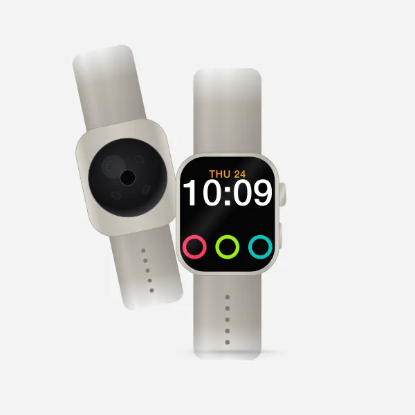 Customer photo of Apple Watch Ultra 4