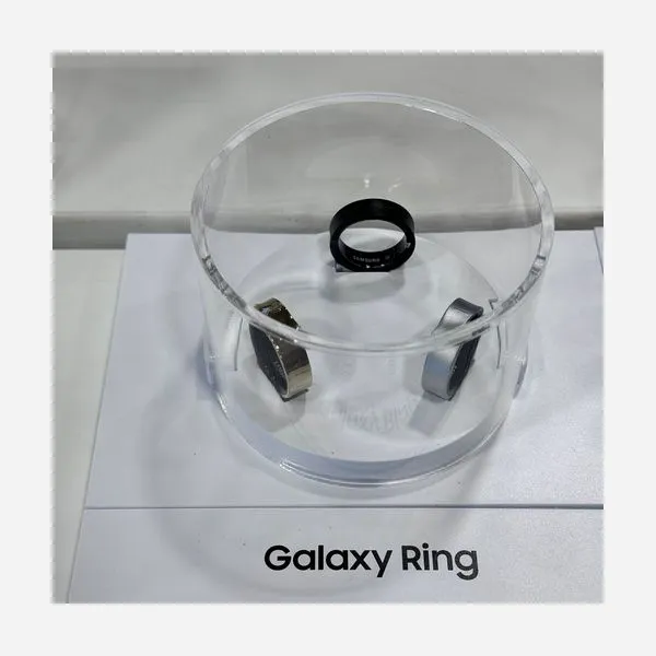 Customer photo of Galaxy Ring