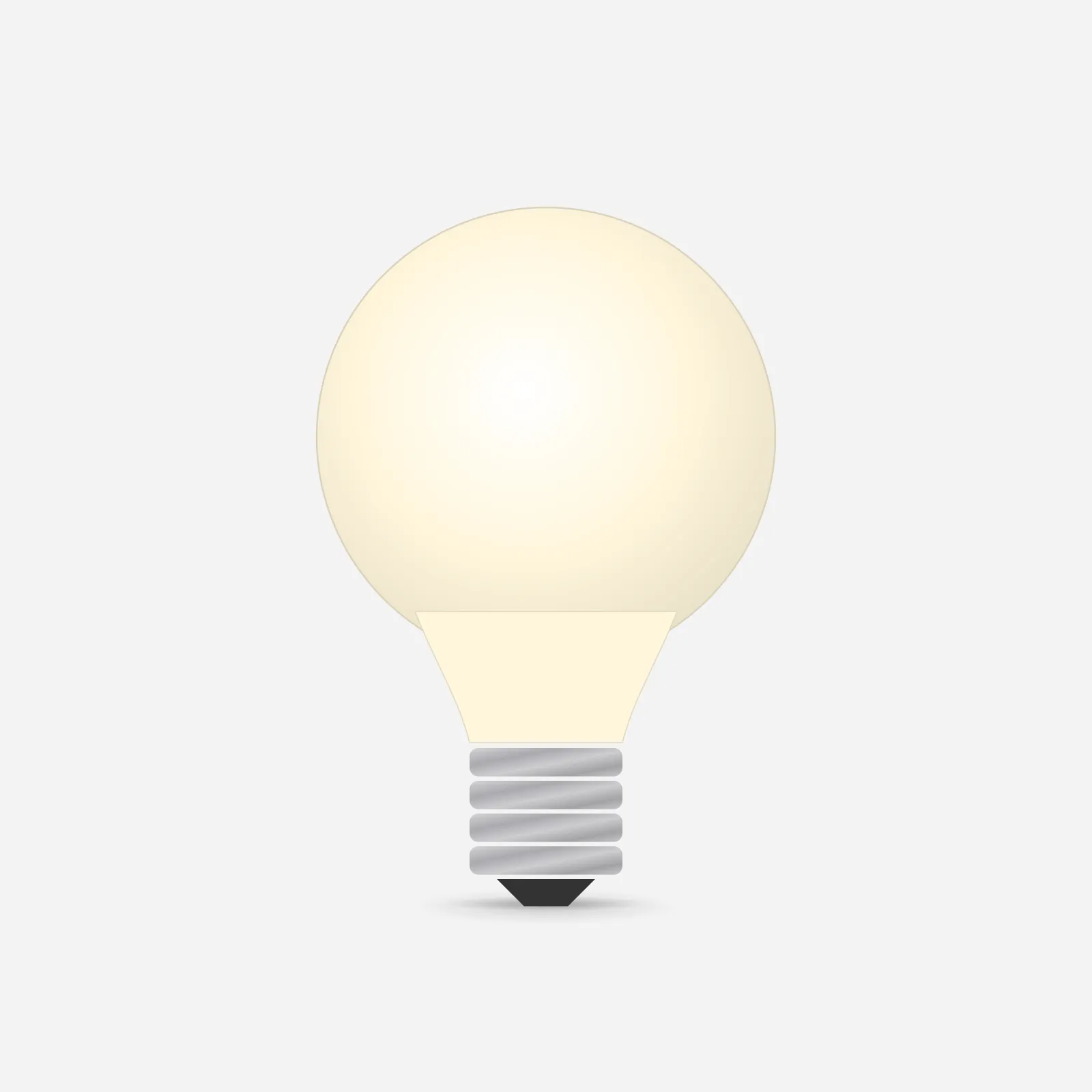 Hue White and Colour Ambiance Starter Kit in White, front view