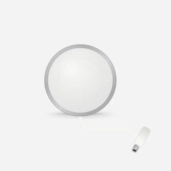 iPhone Air MagSafe Battery in White, product view