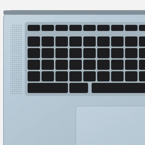 Customer photo of MacBook Air 13″ (M5)