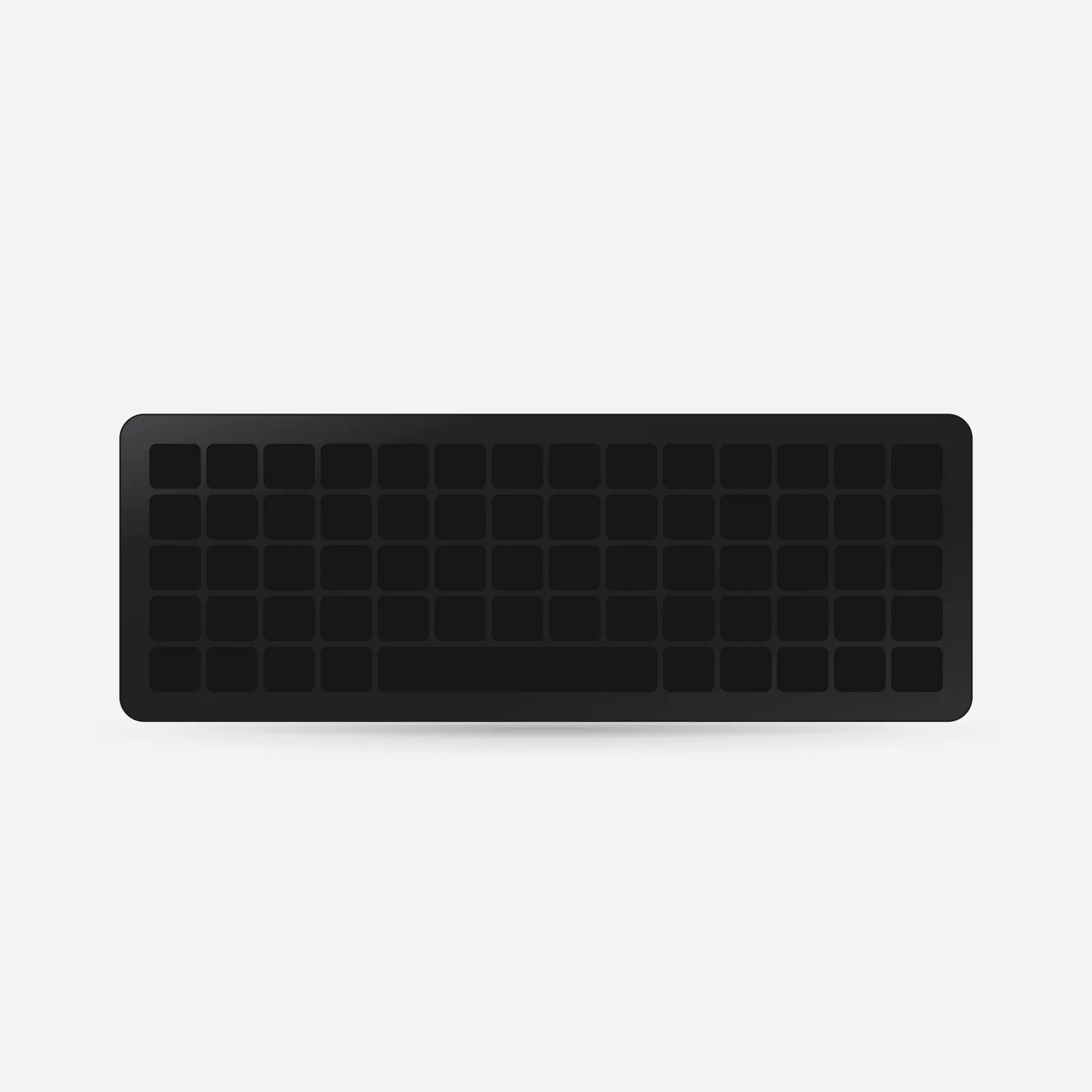 Magic Keyboard for iPad Pro 13″ (M5) in Black, product view