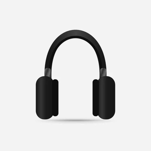QuietComfort Ultra Headphones (2nd gen) in Black, front view