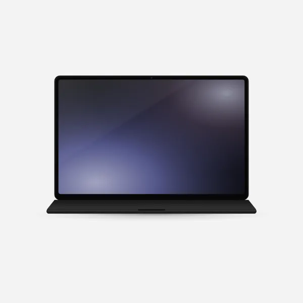 Razer Blade 16 (2025) in Black, front view