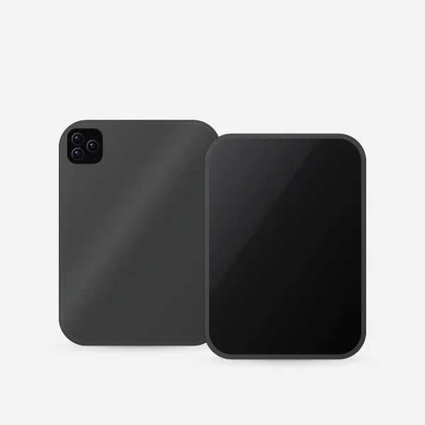 Smart Folio for iPad Air 11″ in Charcoal Grey, product view