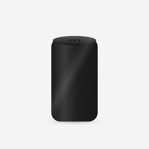 Sonos Era 100 in Black, front view